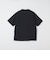 SHIPS any:〈洗濯機可能〉エアロ スケープ メッシュ 鹿の子 リブ Tシャツ◇