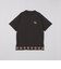 《予約》【WEB限定】SHIPS Colors:クロシェニット ロゴ刺繍 Tシャツ◆