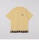 《予約》【WEB限定】SHIPS Colors:クロシェニット ロゴ刺繍 Tシャツ◆