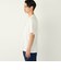 《予約》【WEB限定】SHIPS Colors:ロープ刺繍 Tシャツ◆
