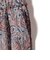 SHIPS Primary Navy Label:〈手洗い可能〉LIBERTY ペイズリー パンツ