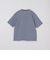 SHIPS:〈FUNCTION〉I Cottoni di Albini カノコ 半袖 Tシャツ