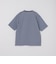 SHIPS:〈FUNCTION〉I Cottoni di Albini カノコ 半袖 Tシャツ