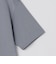 SHIPS:〈FUNCTION〉I Cottoni di Albini カノコ 半袖 Tシャツ