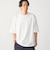 THYRAD: COOLMAX(R) クルーネック Tシャツ