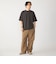 THYRAD: COOLMAX(R) クルーネック Tシャツ