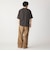 THYRAD: COOLMAX(R) クルーネック Tシャツ