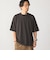 THYRAD: COOLMAX(R) クルーネック Tシャツ