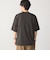 THYRAD: COOLMAX(R) クルーネック Tシャツ
