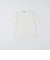 SHIPS: リンクス ジャカード Tシャツ