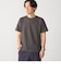 SHIPS: リンクス ジャカード Tシャツ