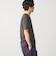 SHIPS: リンクス ジャカード Tシャツ