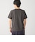 SHIPS: リンクス ジャカード Tシャツ