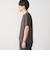 SHIPS: リンクス ジャカード Tシャツ