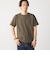 SHIPS: リンクス ジャカード Tシャツ