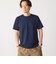 SHIPS:〈MADE IN JAPAN〉リンクス ジャカード Tシャツ