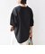 《予約》〈手洗い可能〉カットワーク レース スリーブ ブラウス