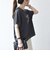 SHIPS any:〈洗濯機可能〉シアー 裏毛 ロゴ TEE