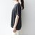 SHIPS any:〈洗濯機可能〉シアー 裏毛 ロゴ TEE