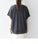 SHIPS any:〈洗濯機可能〉シアー 裏毛 ロゴ TEE