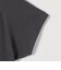 SHIPS any:〈洗濯機可能〉シアー 裏毛 ロゴ TEE