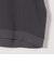SHIPS any:〈洗濯機可能〉シアー 裏毛 ロゴ TEE