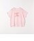 SHIPS any:〈洗濯機可能〉シアー 裏毛 ロゴ TEE