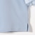SHIPS any:〈洗濯機可能〉フリル スリーブ クルーネック コンパクト TEE