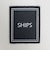 SHIPS:〈接触冷感〉ICE COTTON ワッフル ボタンダウン 半袖 シャツ