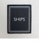 SHIPS:〈接触冷感〉ICE COTTON ワッフル ボタンダウン 半袖 シャツ