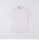 SHIPS:〈接触冷感〉ICE COTTON ワッフル ボタンダウン 半袖 シャツ