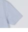 SHIPS:〈接触冷感〉ICE COTTON パナマ ストライプ ボタンダウン 半袖 シャツ