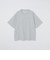 【WEB限定】SHIPS Colors:〈汗染み防止〉タイニーロゴ Tシャツ