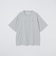【WEB限定】SHIPS Colors:〈汗染み防止〉タイニーロゴ Tシャツ