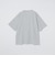 【WEB限定】SHIPS Colors:〈汗染み防止〉タイニーロゴ Tシャツ