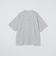 【WEB限定】SHIPS Colors:〈汗染み防止〉タイニーロゴ Tシャツ