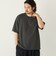 【WEB限定】SHIPS Colors:〈汗染み防止〉タイニーロゴ Tシャツ