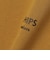 【WEB限定】SHIPS Colors:〈汗染み防止〉タイニーロゴ Tシャツ