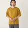 【WEB限定】SHIPS Colors:〈汗染み防止〉タイニーロゴ Tシャツ