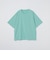 【WEB限定】SHIPS Colors:〈汗染み防止〉タイニーロゴ Tシャツ
