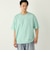 【WEB限定】SHIPS Colors:〈汗染み防止〉タイニーロゴ Tシャツ