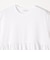 《予約》SHIPS any:〈洗濯機可能〉ジャージー ダブルヘム ペプラム TEE