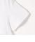《予約》SHIPS any:〈洗濯機可能〉ジャージー ダブルヘム ペプラム TEE