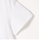 《予約》SHIPS any:〈洗濯機可能〉ジャージー ダブルヘム ペプラム TEE