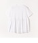 《予約》SHIPS any:〈洗濯機可能〉ジャージー ダブルヘム ペプラム TEE