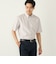 SHIPS Colors:〈汗染み防止・吸水速乾〉ASSET(TM) ブロード ボタンダウン シャツ