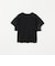 《予約》SHIPS any:〈手洗い可能〉カノコ チュール コンビ ワイド TEE