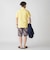 【SHIPS別注】LACOSTE: NEW 70's ドロップテイル ポロシャツ