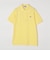 【SHIPS別注】LACOSTE: NEW 70's ドロップテイル ポロシャツ