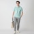 【SHIPS別注】LACOSTE: NEW 70's ドロップテイル ポロシャツ
